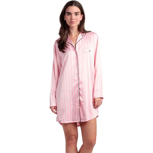 Robe courte Chemise de nuit manches longues Barbie Elegant - Admas - Modalova