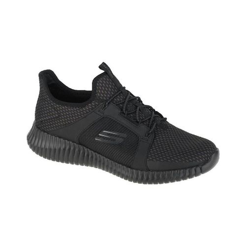 Baskets basses Baskets Elite Flex noir - Skechers - Modalova