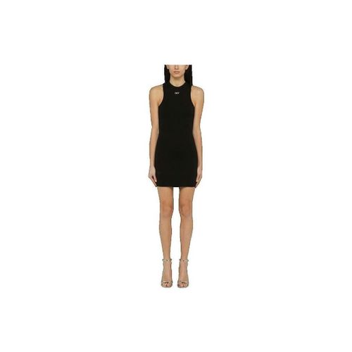 Robe courte Off-White Robe - Off-White - Modalova