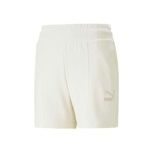 Short Puma Shorts Classics Pintuck - Puma - Modalova