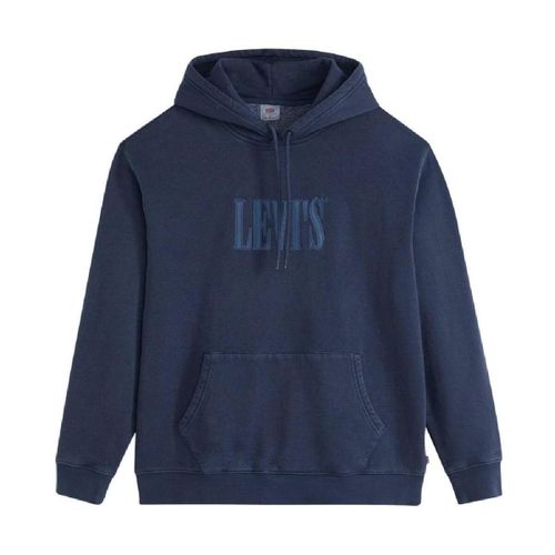 Sweatshirts à capuche 38479-0380 blue - Levis - Modalova
