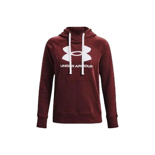 Sweatshirts à capuche Logo Rival - Under Armour - Modalova