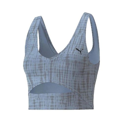 Debardeur Studio Printed Cropped - Puma - Modalova