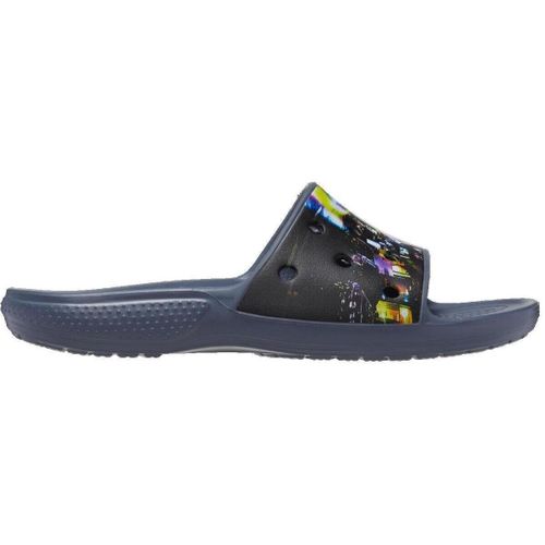 Sandales plates Elevated Minecraft Classic - Crocs - Modalova