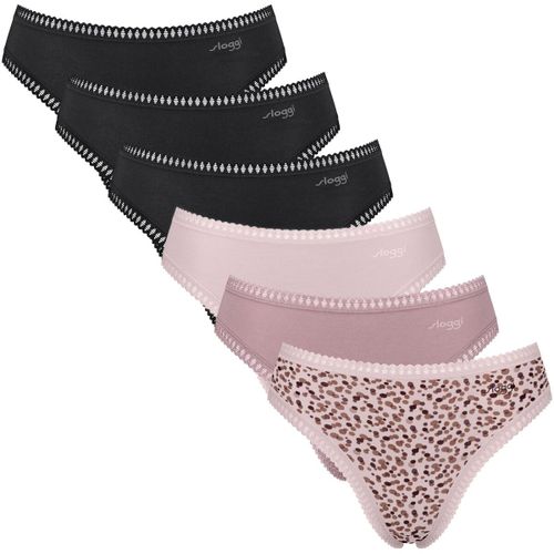 Culottes & slips Slip GO Crush High leg C6P - Sloggi - Modalova