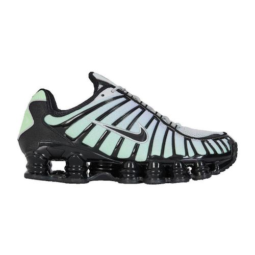 Baskets basses Baskets Shox TL vert - Nike - Modalova