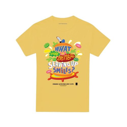T-shirt Serving Up s - Spongebob Squarepants - Modalova
