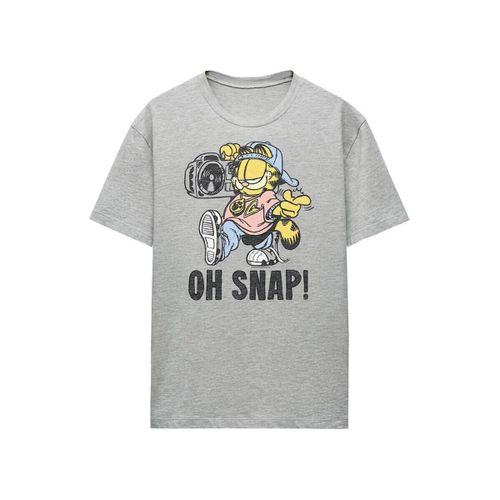 T-shirt Garfield Oh Snap - Garfield - Modalova