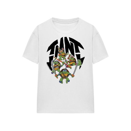 T-shirt Dessins Animés TV26900 - Dessins Animés - Modalova