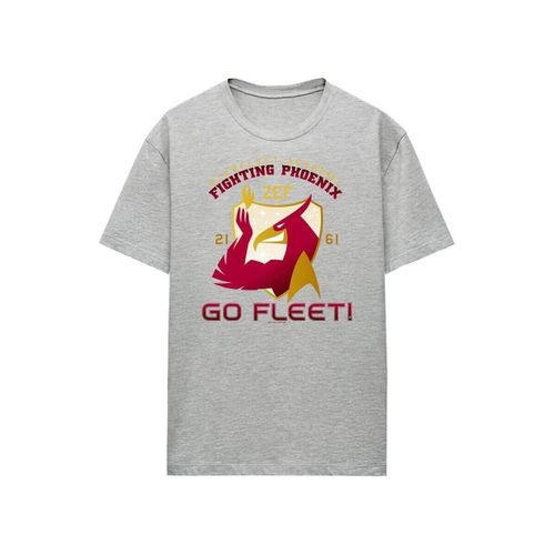 T-shirt Star Trek Fighting Phoenix - Star Trek - Modalova