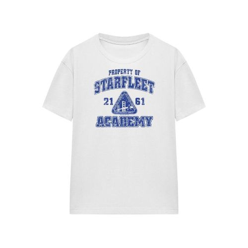 T-shirt Star Trek Old School - Star Trek - Modalova