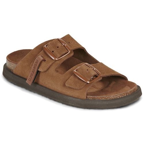 Mules D.Franklin VIBE SUEDE - D.Franklin - Modalova