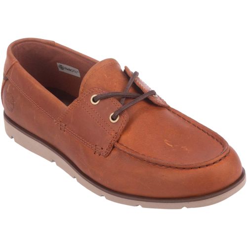 Chaussures bateau Grafton Bay - Timberland - Modalova
