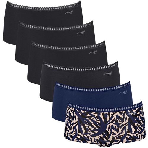 Slips Culotte GO Crush Short C6P - Sloggi - Modalova