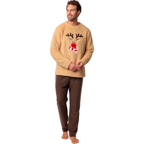 Ensembles de pyjama Pyjama pantalon pull Reindeer - Admas - Modalova