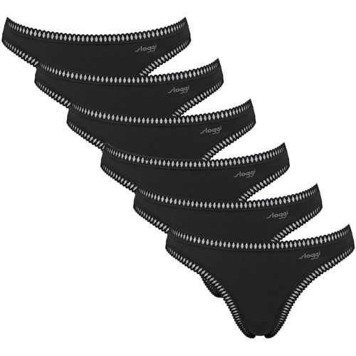 Strings String GO Crush String C6P - Sloggi - Modalova