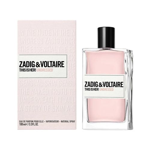 Eau de parfum This Is Her! Undressed - eau de parfum - 100ml - Zadig & Voltaire - Modalova