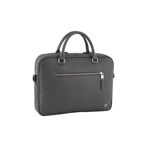 Porte document EAX Relief - EAX - Modalova