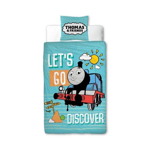 Parures de lit Lit bébé AG1473 - Thomas & Friends - Modalova