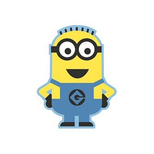 Stickers 100 cm x 80 cm AG730 - Despicable Me - Modalova