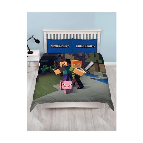 Accessoire sport Petit double AG3524 - Minecraft - Modalova