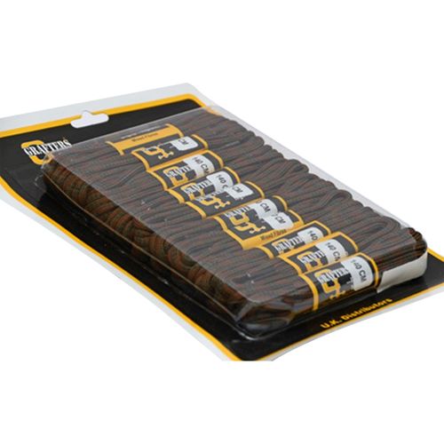 Lacets Grafters Lot de 10 DF903 - Grafters - Modalova