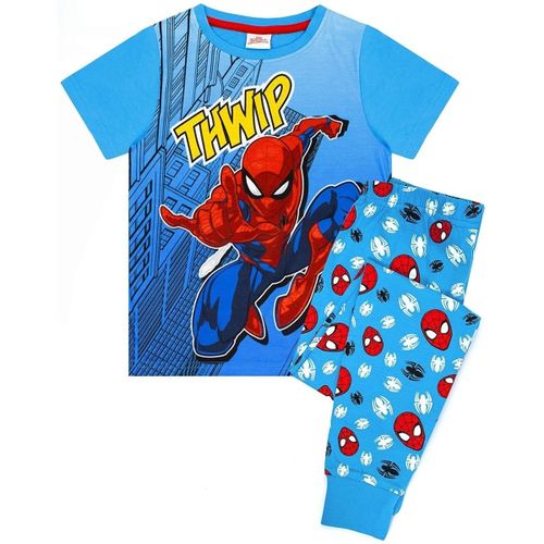 Ensembles de pyjama 9-10 ans NS6343 - Marvel - Modalova