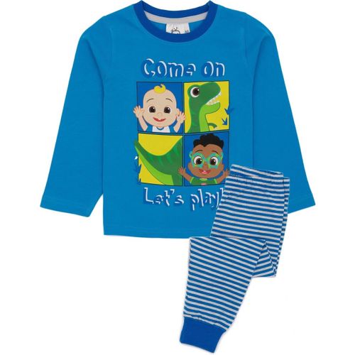 Ensembles de pyjama 4-5 ans NS6979 - Cocomelon - Modalova
