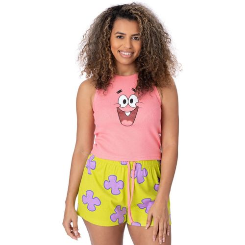 Ensembles de pyjama M NS7531 - Spongebob Squarepants - Modalova