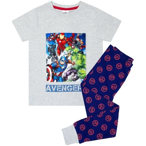 Ensembles de pyjama 2-3 ans NS6183 - Marvel - Modalova