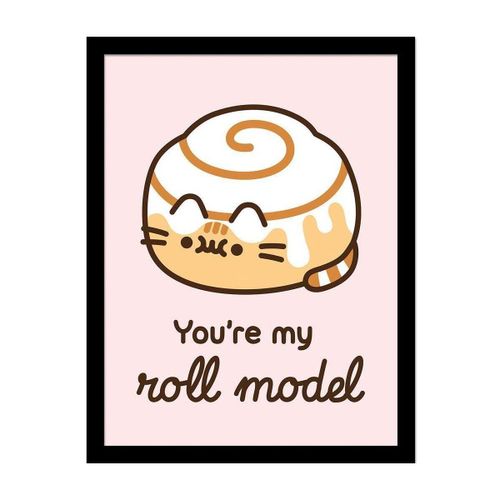 Affiches, posters 40 cm x 30 cm PM11158 - Pusheen - Modalova