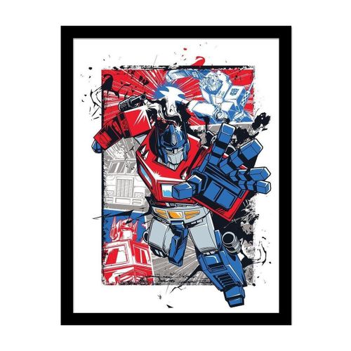 Affiches, posters 40 cm x 30 cm PM11279 - Transformers - Modalova