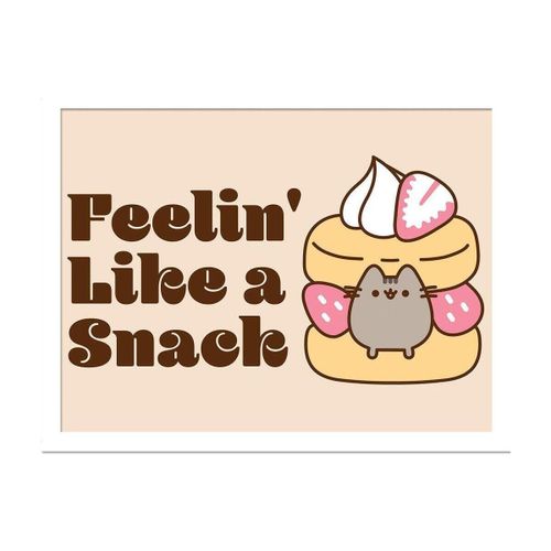 Affiches, posters 30 cm x 40 cm PM11280 - Pusheen - Modalova