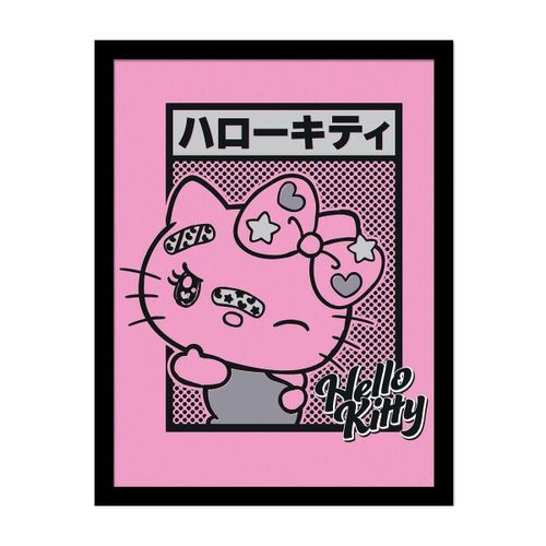 Cadres photo 40 cm x 30 cm PM11283 - Hello Kitty - Modalova