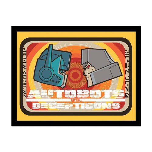 Affiches, posters 30 cm x 40 cm PM11288 - Transformers - Modalova