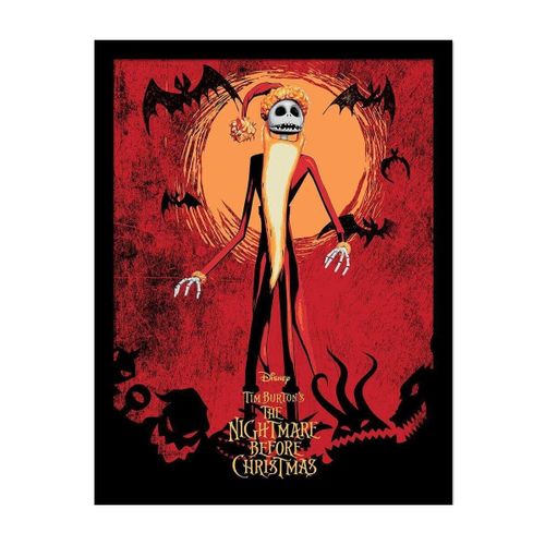 Affiches, posters 40 cm x 30 cm PM11290 - Nightmare Before Christmas - Modalova