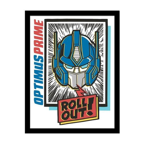 Affiches, posters 40 cm x 30 cm PM11294 - Transformers - Modalova
