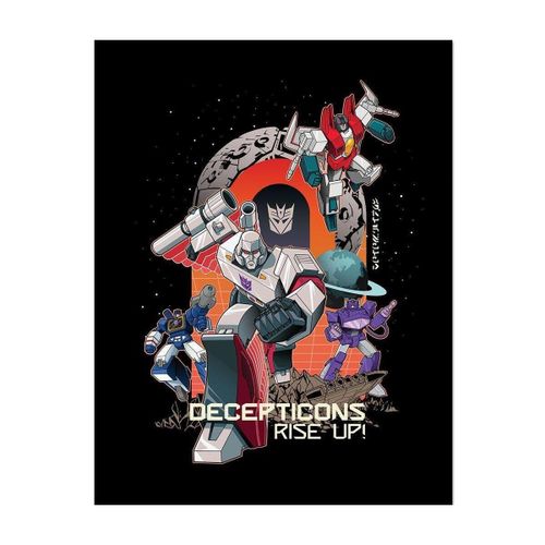 Affiches, posters 40 cm x 30 cm PM11295 - Transformers - Modalova