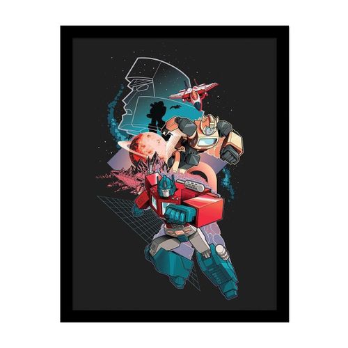 Affiches, posters 40 cm x 30 cm PM11299 - Transformers - Modalova