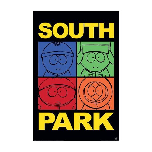 Affiches, posters 91,5 cm x 61 cm PM11301 - South Park - Modalova