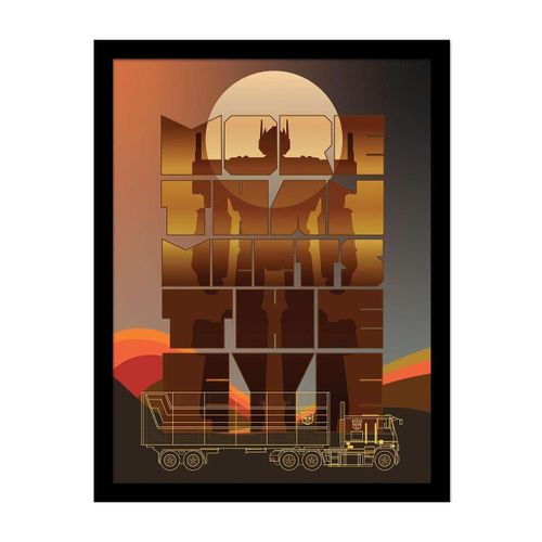 Affiches, posters 40 cm x 30 cm PM11392 - Transformers - Modalova