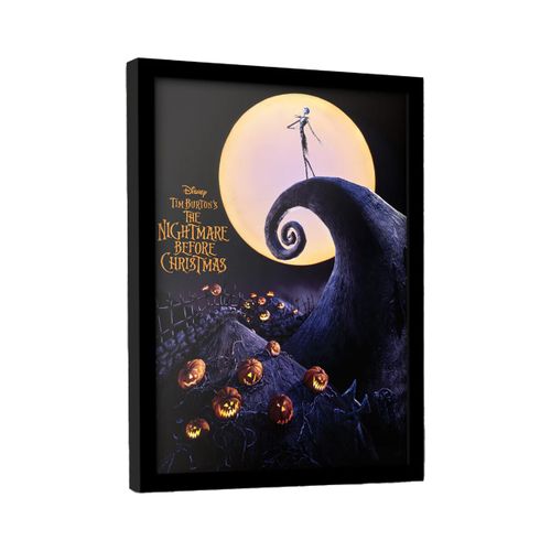 Affiches, posters 40 cm x 30 cm PM11520 - Nightmare Before Christmas - Modalova