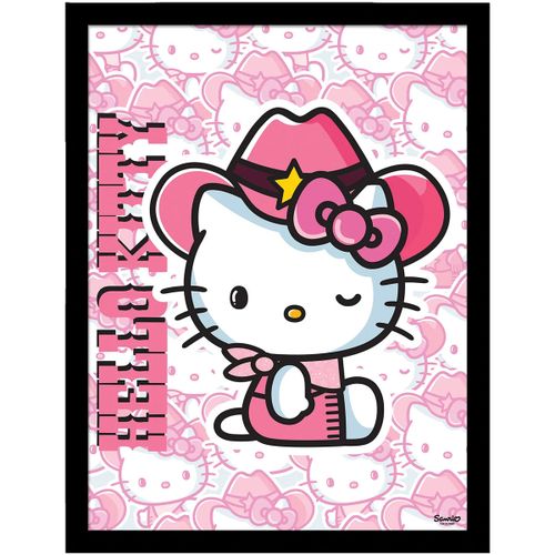 Affiches, posters 40 cm x 30 cm PM11576 - Hello Kitty - Modalova
