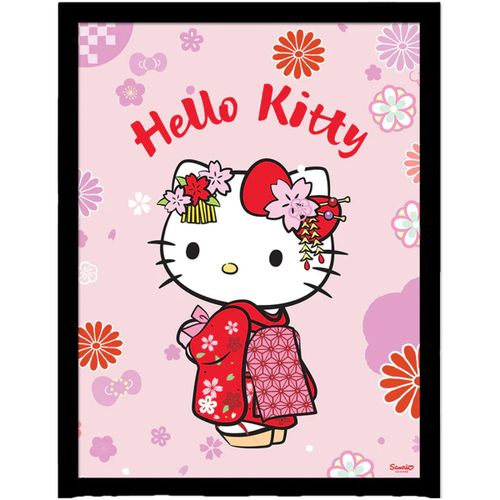 Affiches, posters 40 cm x 30 cm PM11579 - Hello Kitty - Modalova