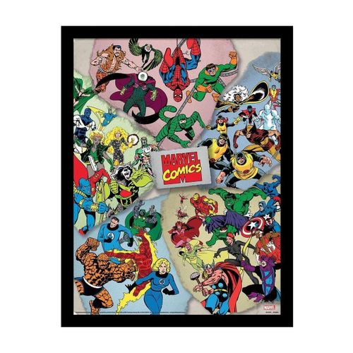 Affiches, posters 40 cm x 30 cm PM11766 - Marvel - Modalova