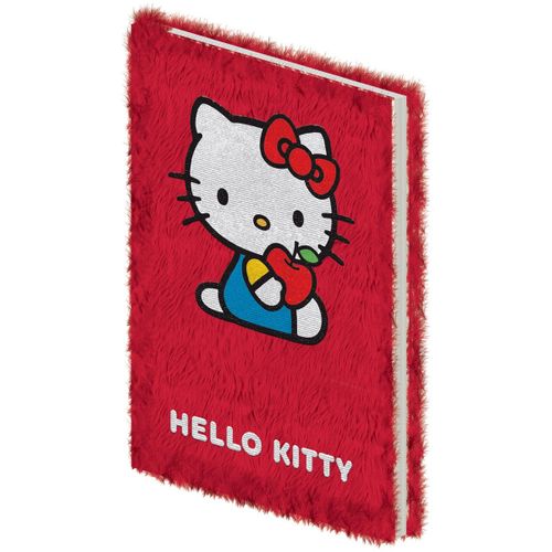 Trousses Scolaires 22,5 cm x 16,5 cm x 2,3 cm PM11772 - Hello Kitty - Modalova