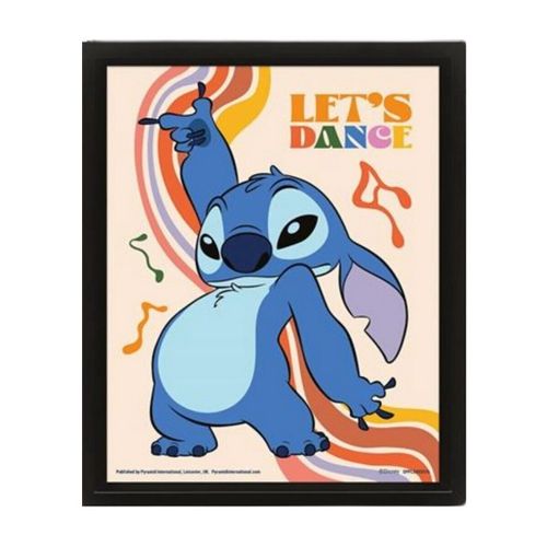 Affiches, posters 23,6 cm x 28,5 cm x 4 cm PM11937 - Disney - Modalova