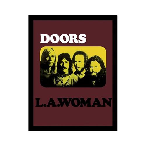Affiches, posters 40 cm x 30 cm PM12005 - The Doors - Modalova