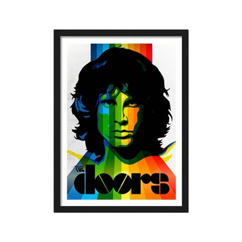 Affiches, posters 40 cm x 30 cm PM12011 - The Doors - Modalova