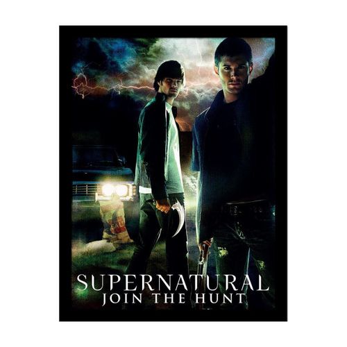 Affiches, posters 40 cm x 30 cm PM12013 - Supernatural - Modalova
